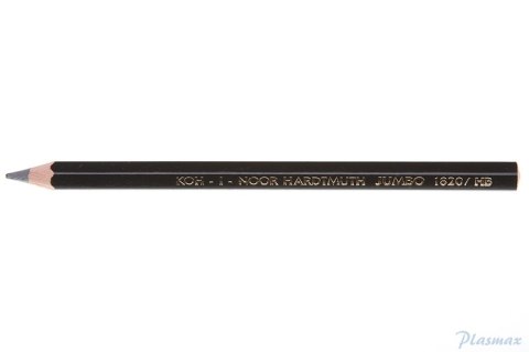 Ołówek grafitowy HB JUMBO 1820 KOH-I-NOOR (X)