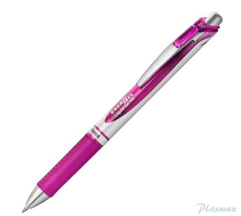 Pióro kulkowe ENERGEL 0.7 magenta BL77-V4X PENTEL