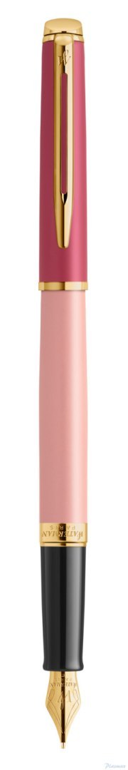 Pióro wieczne HEMISPHERE Colour-Block Pink WATERMAN 2179896, giftbox