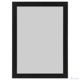 Ramka do zdjęć A4 czarna (okno 21x30 cm, ramka 24x33cm) 302.956.56