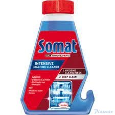 SOMAT Płyn do czyszczenia zmywarek 250ml 03714 SOMAT Płyn do czyszczenia zmywarek 250ml 03714