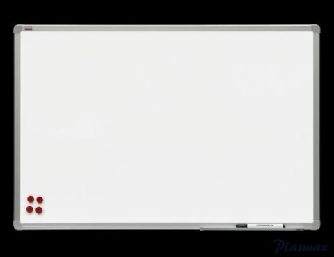 Tablica ceramiczna (magnetyczna) 180 x 90 TSA1890P3 2x3 w ramie ALU23 anoda