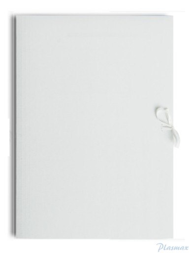 Teczka A3 wiązana biała (25) BARBARA 822061