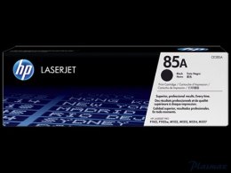 Toner HP 85A (CE285AC) czarny 1600str korpora P1100/P1102/P1109/M1130/M1132