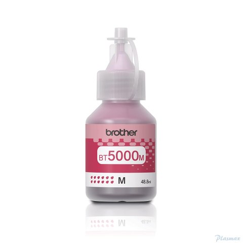 Tusz BROTHER (BT5000M) purpurowy 5000str DCP-T300/T500/T700