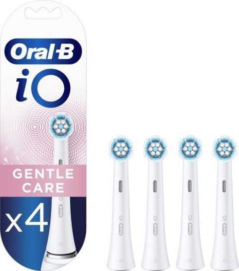 Końcówki do szczoteczki Braun Oral-B iO Gentle Care