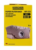 Torebka filtracyjne Karcher (Papier; KARCHER 6.904-322.0; 5 szt.)