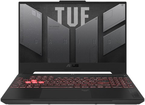 ASUS TUF Gaming A15 FA507NVR-LP017W Ryzen 7 7435HS 15.6"FHD 144Hz Value IPS-level 250nits AG 16GB DDR5 SSD512 GeForce RTX 4060 8