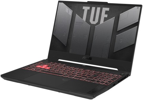 ASUS TUF Gaming A15 FA507NVR-LP017W Ryzen 7 7435HS 15.6"FHD 144Hz Value IPS-level 250nits AG 16GB DDR5 SSD512 GeForce RTX 4060 8