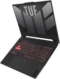 ASUS TUF Gaming A15 FA507NVR-LP017W Ryzen 7 7435HS 15.6"FHD 144Hz Value IPS-level 250nits AG 16GB DDR5 SSD512 GeForce RTX 4060 8