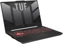 ASUS TUF Gaming A15 FA507NVR-LP017W Ryzen 7 7435HS 15.6"FHD 144Hz Value IPS-level 250nits AG 16GB DDR5 SSD512 GeForce RTX 4060 8