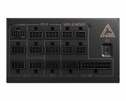 Zasilacz MSI MEG Ai1300P PCIE5 1300W 80+ Platinum ATX 3.1