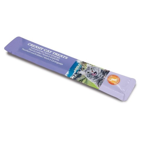 ARQUIVET Kremowa przekąska tuńczyk, krab 5X14 g