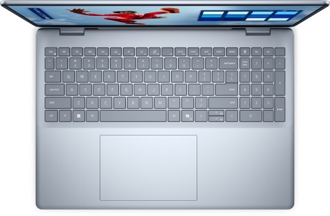 Dell 16 Plus Ultra 7 256V 16"QHD+ 2.5K WVA IPS 120 NT 16GB LPDDR5X SSD512 Arc Graphics No ODD 64Wh Win11