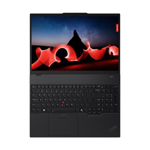 Lenovo ThinkPad T16 G3 Ultra 7 155U 16.0" WUXGA IPS 300nits AG 16GB DDR5 SSD512 Arc W11Pro Black 3Y OnSite
