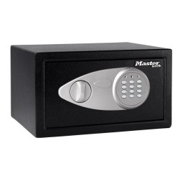 MASTER LOCK X041ML sejf Czarny, Szary Stal