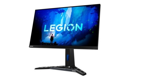 Monitor Lenovo Legion Y27qf-30 27" 16:9 2560x1440 1000:1 Raven Black