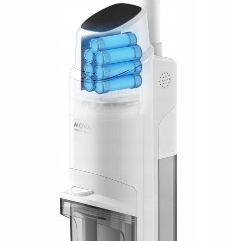 Odkurzacz pionowy Mova by Dreame K10