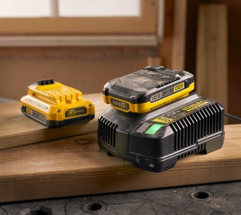 Wiertarko - wkrętarka 20V SFMCD700D2A-QW STANLEY