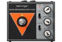 Behringer BASS BRASSMASTER FUZZ - Efekt basowy