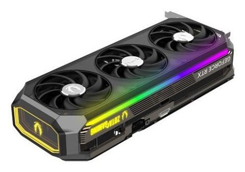 Karta graficzna ZOTAC GAMING GeForce RTX 5070 Ti 16GB AMP Extreme INFINITY
