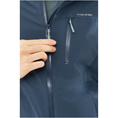 Kurtka damska VIKING Trek Pro 2.0 Lady granatowa