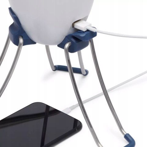 Latarka lampka biwakowa Black Diamond ORBITER 650 LANTERN Ink Blue