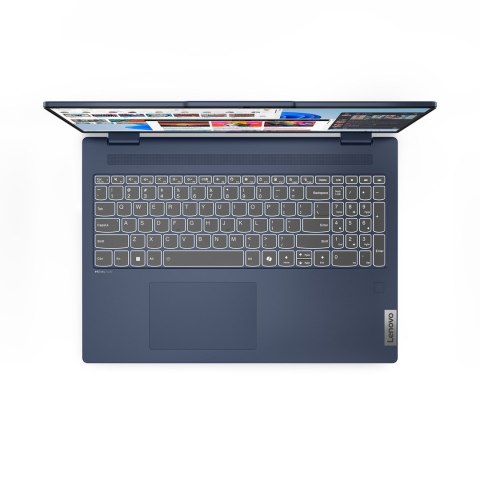 Lenovo 5-16IRU9 Core 7 150U 16" WUXGA Touch 16GB SSD1TB BT BLKB FPR x360 Win11 Cosmic Blue (REPACK) 2Y