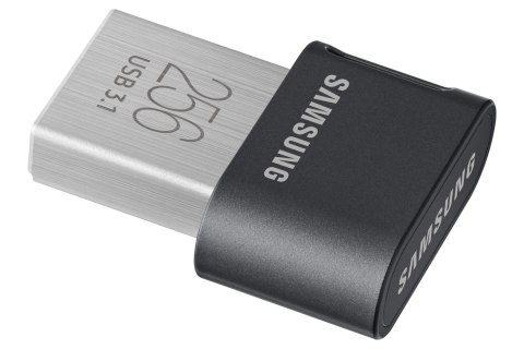 SAMSUNG FLASH FIT Plus 256GB MUF-256AB/APC GRAY