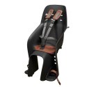 URBAN IKI Tylny fotelik U-me Easyfix NA BAGAŻNIK kolor BLACK/BROWN