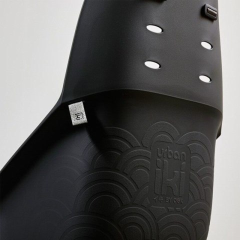 URBAN IKI Tylny fotelik na ramę U-me kolor BLACK/BLACK