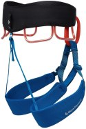 Uprząż Black Diamond M MOMENTUM HARNESS Kingfisher M