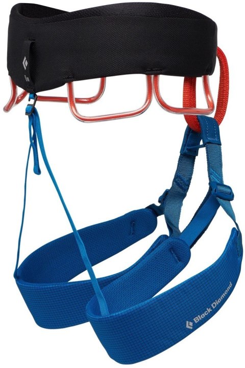 Uprząż Black Diamond M MOMENTUM HARNESS Kingfisher M