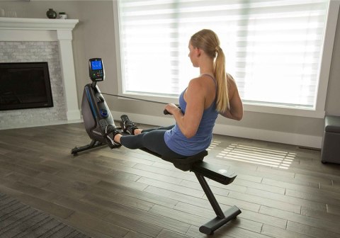 Wioślarz indukcyjny HORIZON FITNESS Oxford 6 Viewfit
