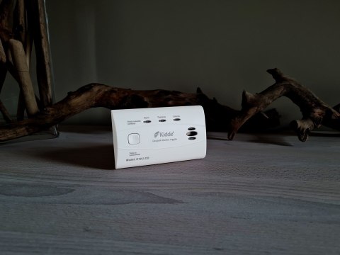 Czujnik dymu i tlenku węgla K10LLCO KIDDE