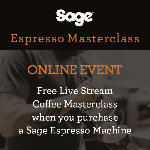 Ekspres kolbowy do kawy SAGE SES500BSS4EEU1