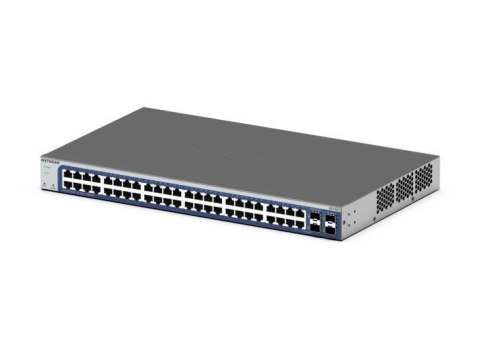 Switch Netgear GS748T-600EUS 50p Managed Gigabit