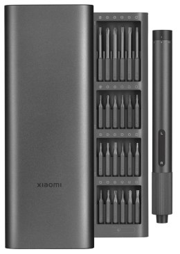 Wkrętak Akumulatorowy Precyzyjny Xiaomi Electric Precision Screwdriver (szary)