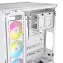 Corsair iCUE LINK 6500X RGB Midi Tower Biały