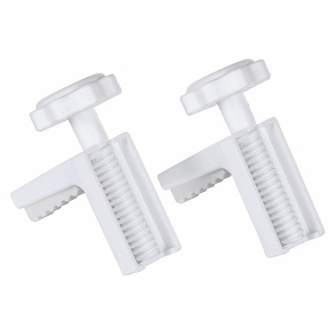 Nasadka podwyższająca na toaletę z klapą 10cm