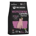 Paka Zwierzaka Seventh Heaven Wieprzowina z gruszką ''S'' 3kg