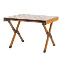 Stolik ogrodowy kempingowy składany DREVO 60cm