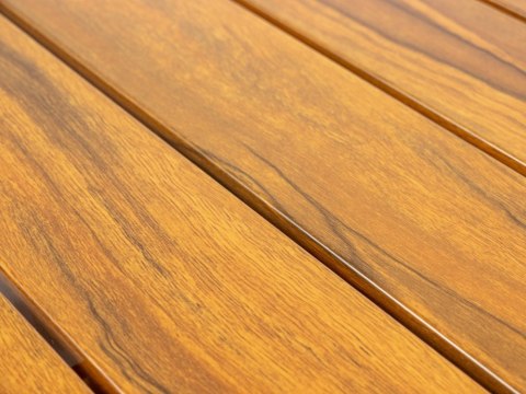 Stolik ogrodowy kempingowy składany DREVO 90cm