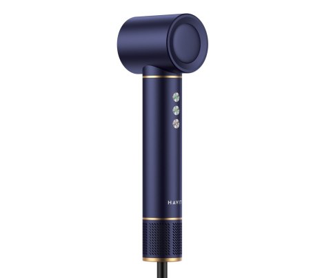 Suszarka do włosów Havit HD634-EU (niebieski)