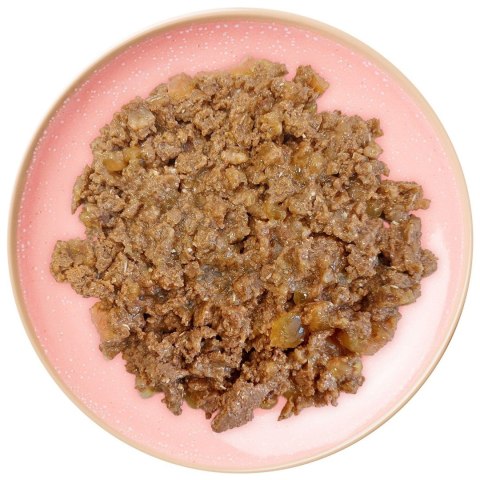 Wiejska Zagroda Karma mokra dla kota Konina z tuńczykiem i walerianą (dorosły) 100g (12 szt/op)