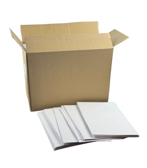 BSTech Koperty biurowe C5 HK BIAŁA 500 SZTUK