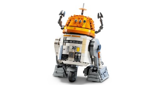 LEGO Star Wars 75416 Droid astromechaniczny Chopper (C1-10P)