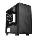 Obudowa Thermaltake Versa H18 Window CA-1J4-00S1WN-00 (Mini ITX; kolor czarny)