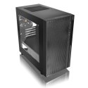 Obudowa Thermaltake Versa H18 Window CA-1J4-00S1WN-00 (Mini ITX; kolor czarny)