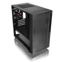 Obudowa Thermaltake Versa H18 Window CA-1J4-00S1WN-00 (Mini ITX; kolor czarny)